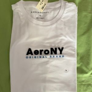 NWT Aeropostale White t shirt
